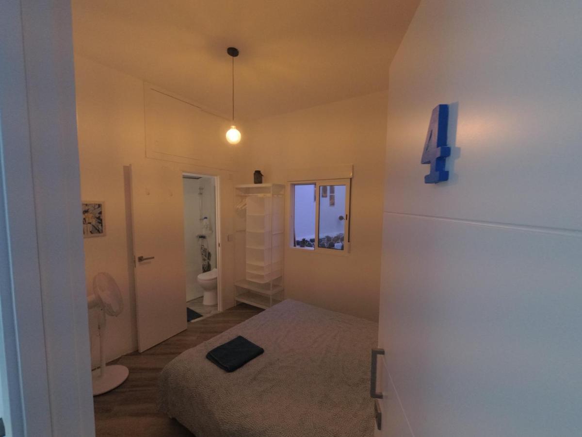 Room With Private Bathroom - Vivienda Vacacional Out Of Blue Santa Cruz de la Palma  Exterior photo